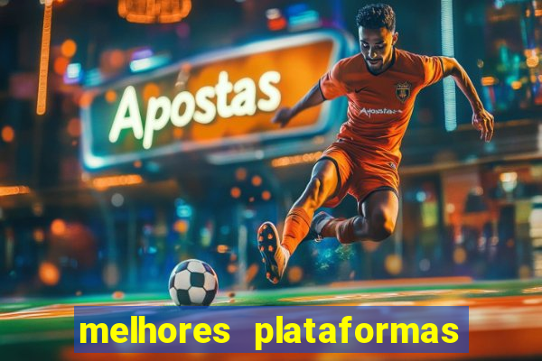 melhores plataformas para jogos